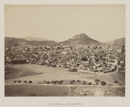 La ville d’Athènes vue de l’Acropole © Musée Guimet, Paris, Distr. Rmn / Image Guimet La ville d’Athènes vue de l’Acropole © Musée Guimet, Paris, Distr. Rmn / Image Guimet