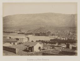 Vue générale d’Athènes de l’Acropole © Musée Guimet, Paris, Distr. Rmn / Image Guimet Vue générale d’Athènes de l’Acropole © Musée Guimet, Paris, Distr. Rmn / Image Guimet
