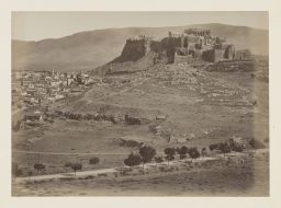 Vue générale de la ville d’Athènes, panorama, épreuve n°
4/6 © Musée Guimet, Paris, Distr. Rmn / Image Guimet Vue générale de la ville d’Athènes, panorama, épreuve n°
4/6 © Musée Guimet, Paris, Distr. Rmn / Image Guimet